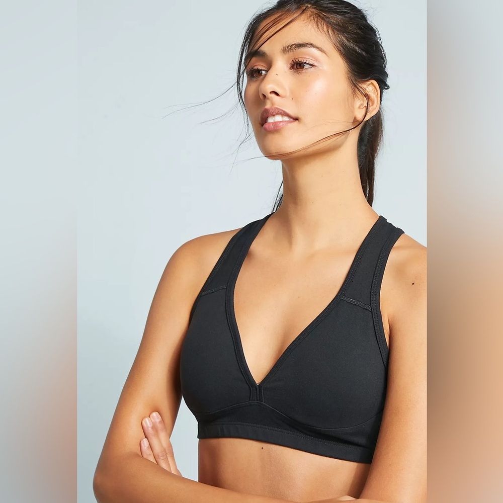NWT Beyond Yoga Lyft Your Spirit Bra
